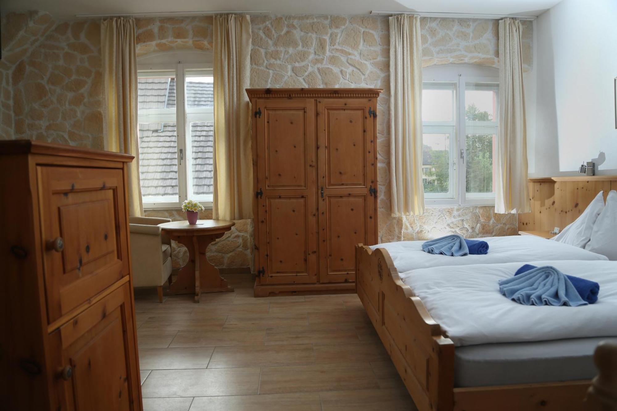 Gasthof Adler Frick Habitación foto
